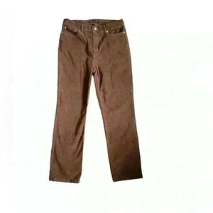 Calvin Klein Brown Corduroy Pants Size 31(16)